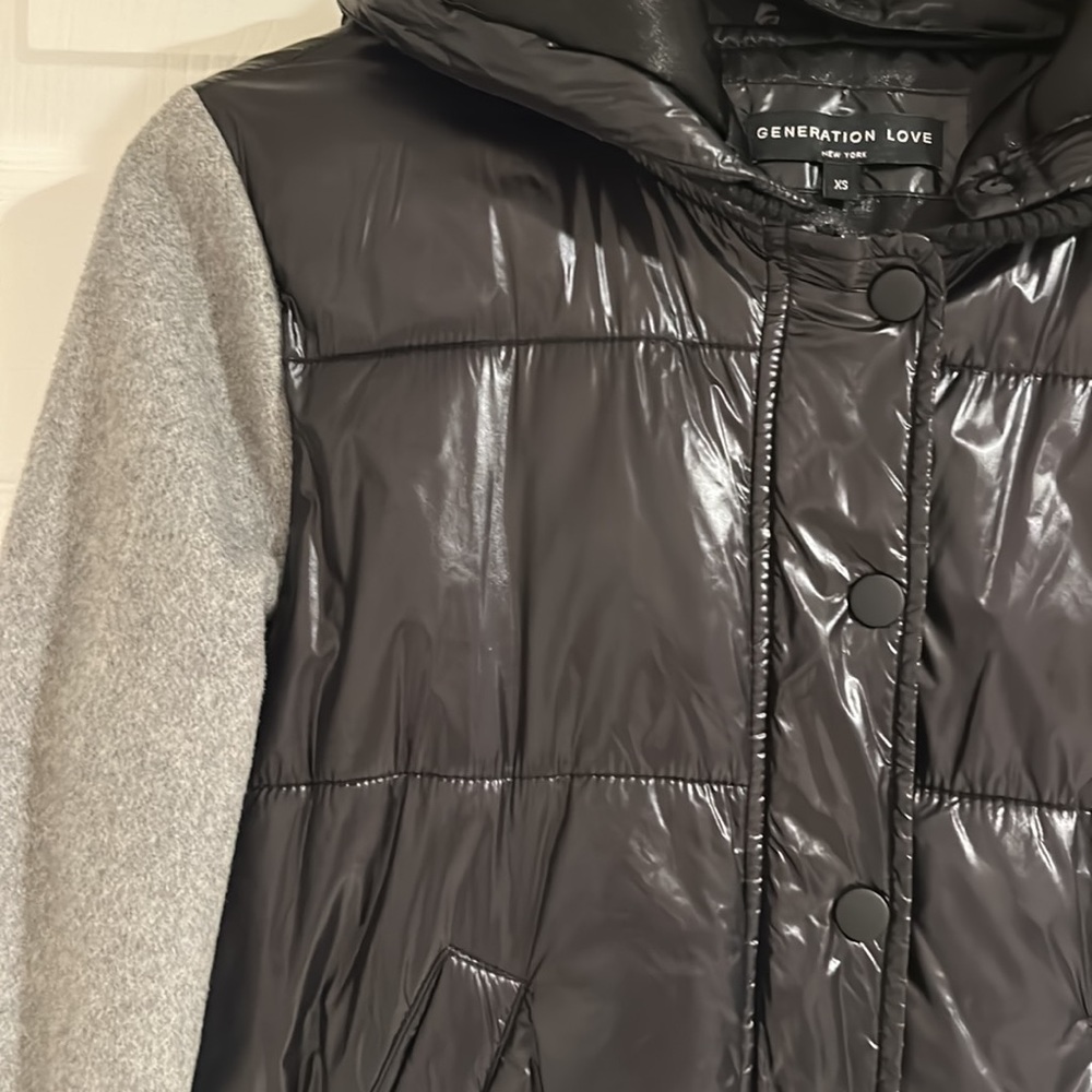 Generation Love Lightweight Lined Max Varsity Jac… - image 5